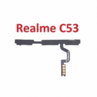 Dây Cáp Nút Nguồn Âm Lượng Realme C53 Âm Lượng Power & Volume Button Flex Cable